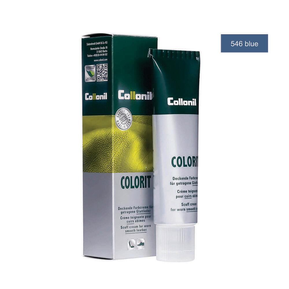 Collonil 37420000546 COLORIT 50 ML BLAU