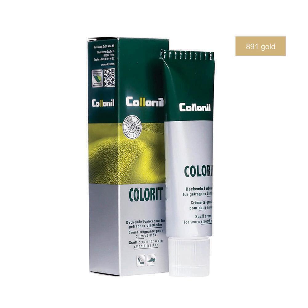 Collonil 37420000891 COLORIT 50 ML GOLD