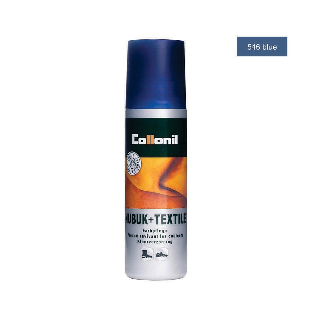 Collonil 51130001546 NUB.+TEXTILE DFNL(8) 100 ML BLAU