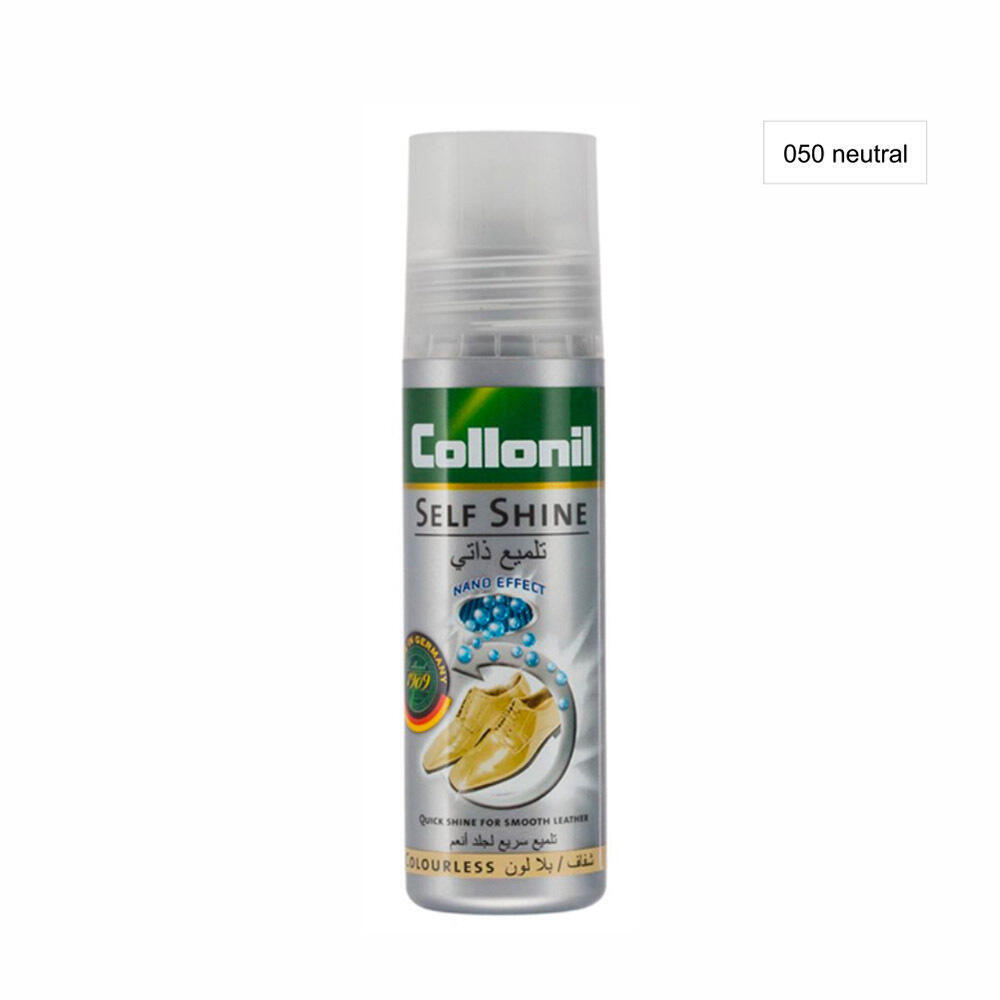Collonil 54040031050 SELF SHINE(8) GBFE 100 ML NEUTRAL