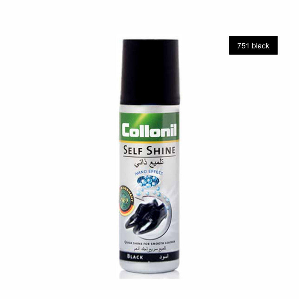 Collonil 54040031751 SELF SHINE (8) GBFE 100 ML SCHWARZ
