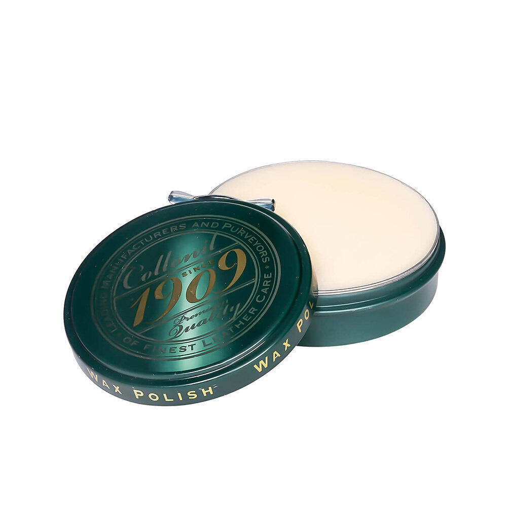 Collonil 60630000050 1909 WAX POLISH 75 ML FARBLOS