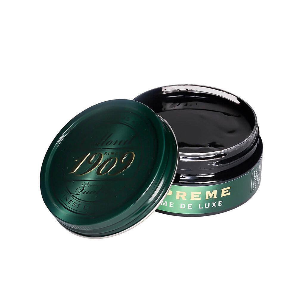 Collonil 79540000751 1909 CREME DE LUXE D 100 ML SCHWARZ