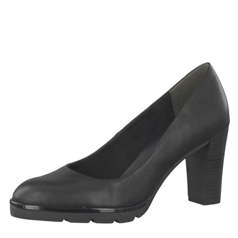 Marco Tozzi 22457-022 BLACK NAPPA