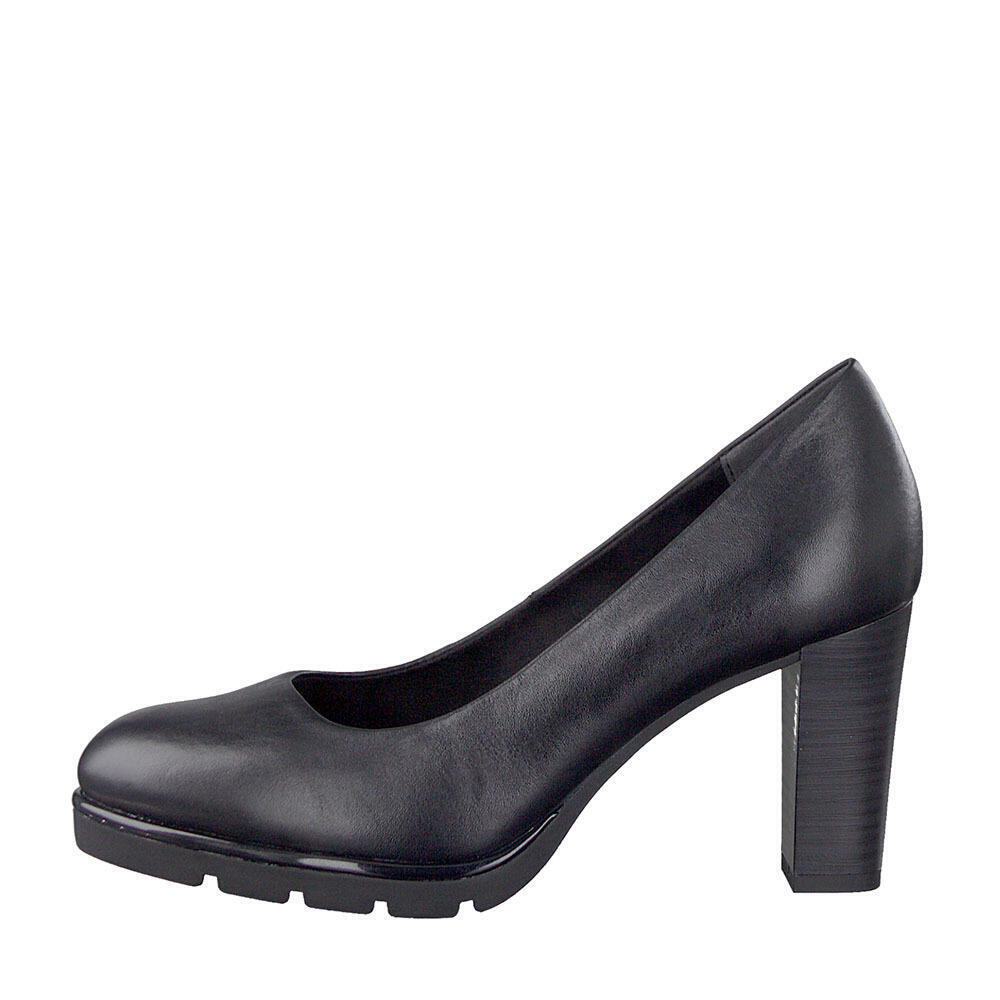 Marco Tozzi 22459-002 BLACK ANTIC