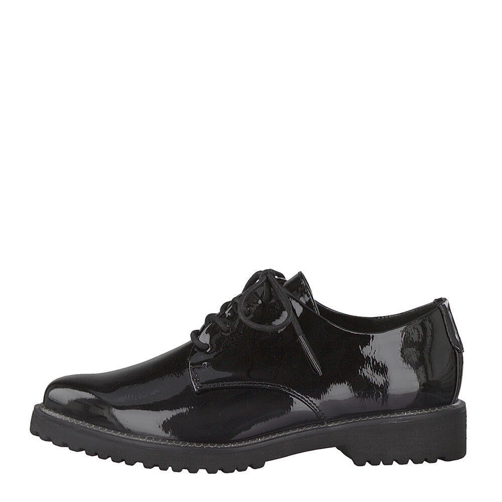 Marco Tozzi 23712-029 BLACK MET. PAT