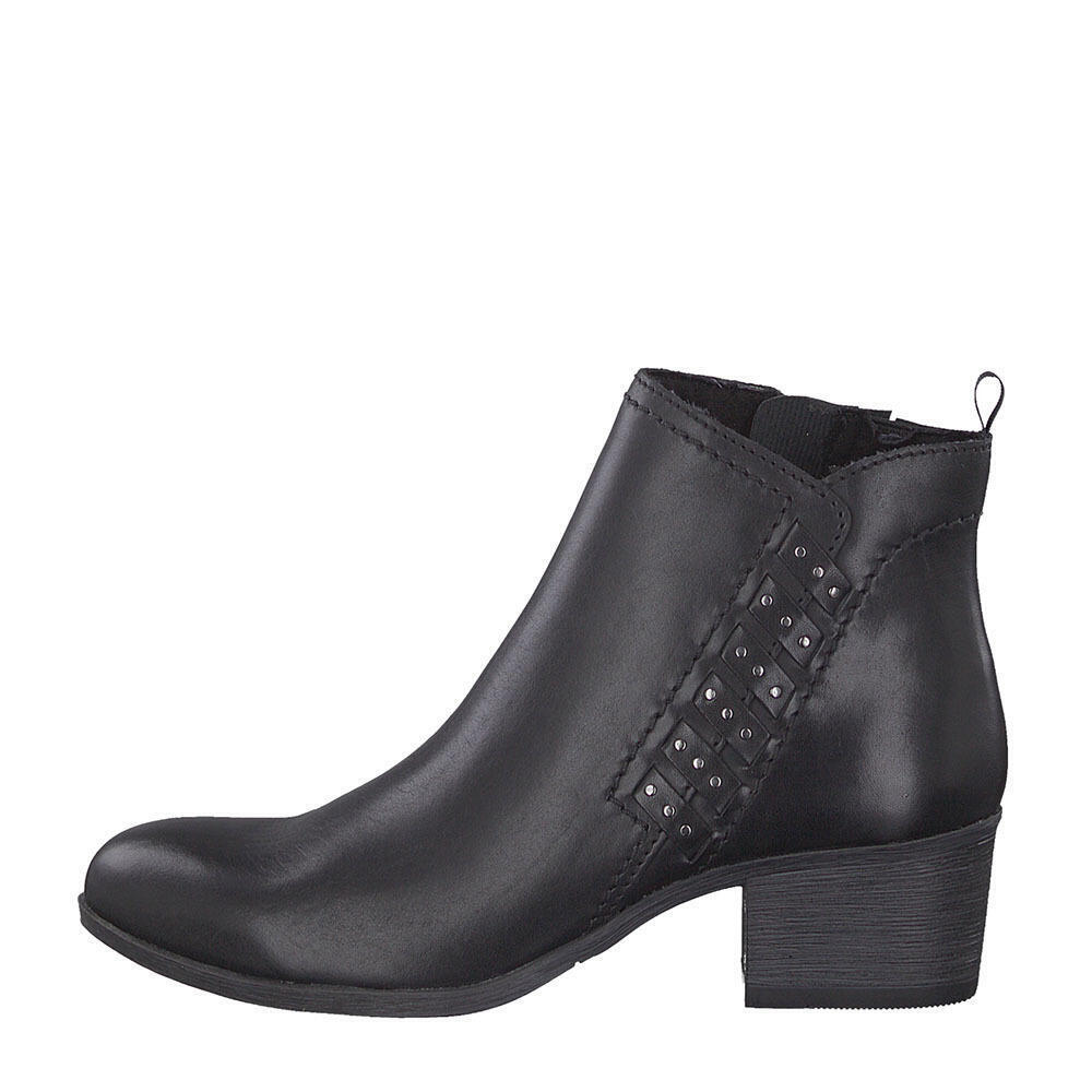 Marco Tozzi 25320-002 BLACK ANTIC