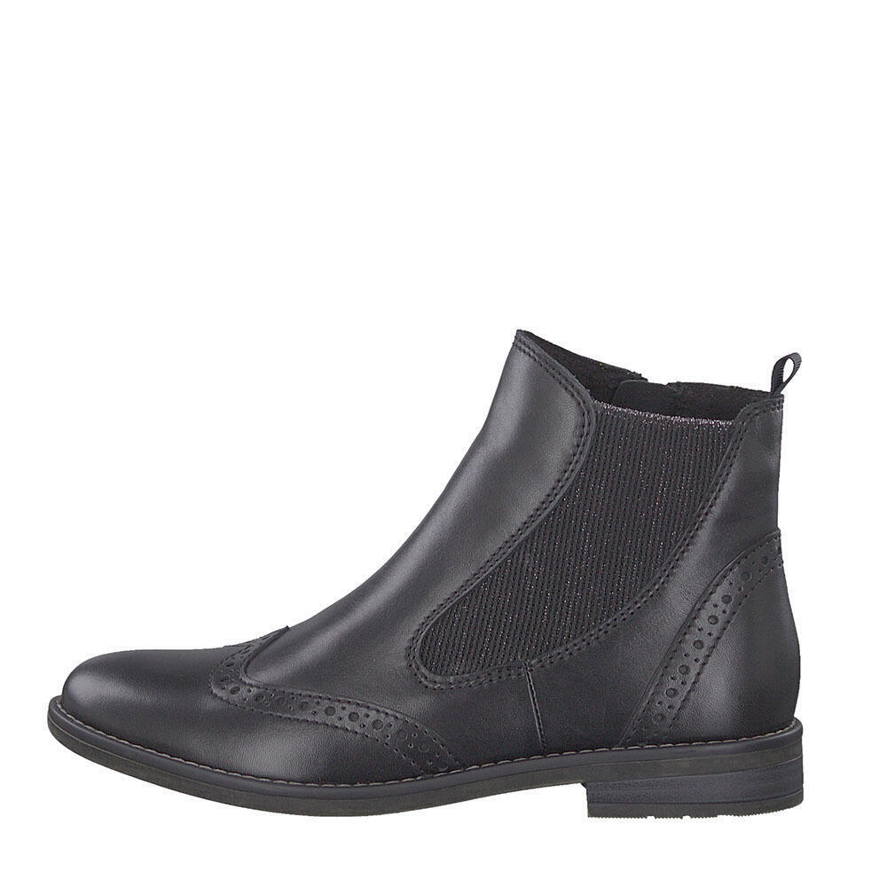 Marco Tozzi 25365-002 BLACK ANTIC