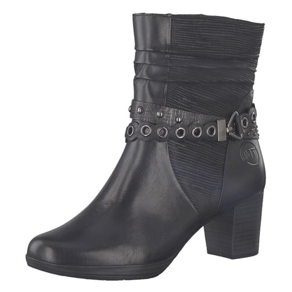 Marco Tozzi 25385-066 BLACK NAPPA C.