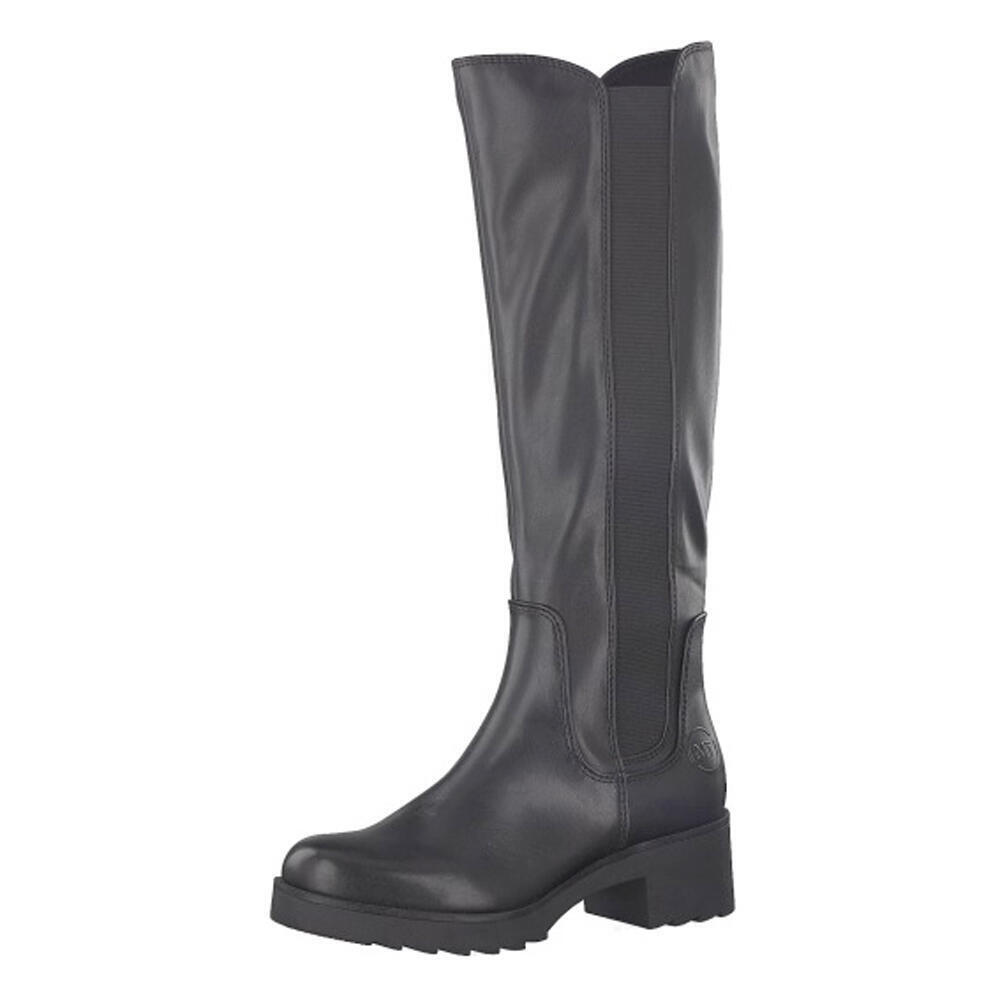 Marco Tozzi 25606-002 BLACK ANTIC