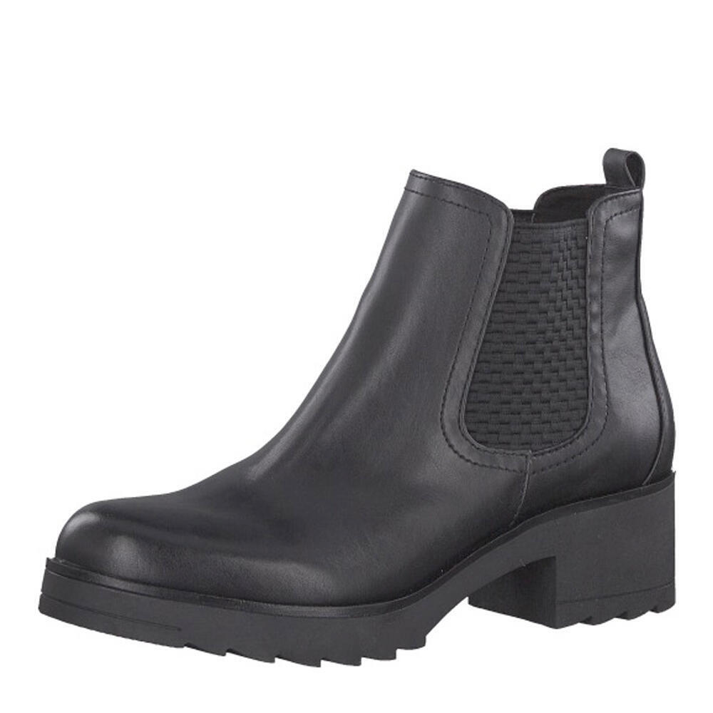 Marco Tozzi 25806-002 BLACK ANTIC