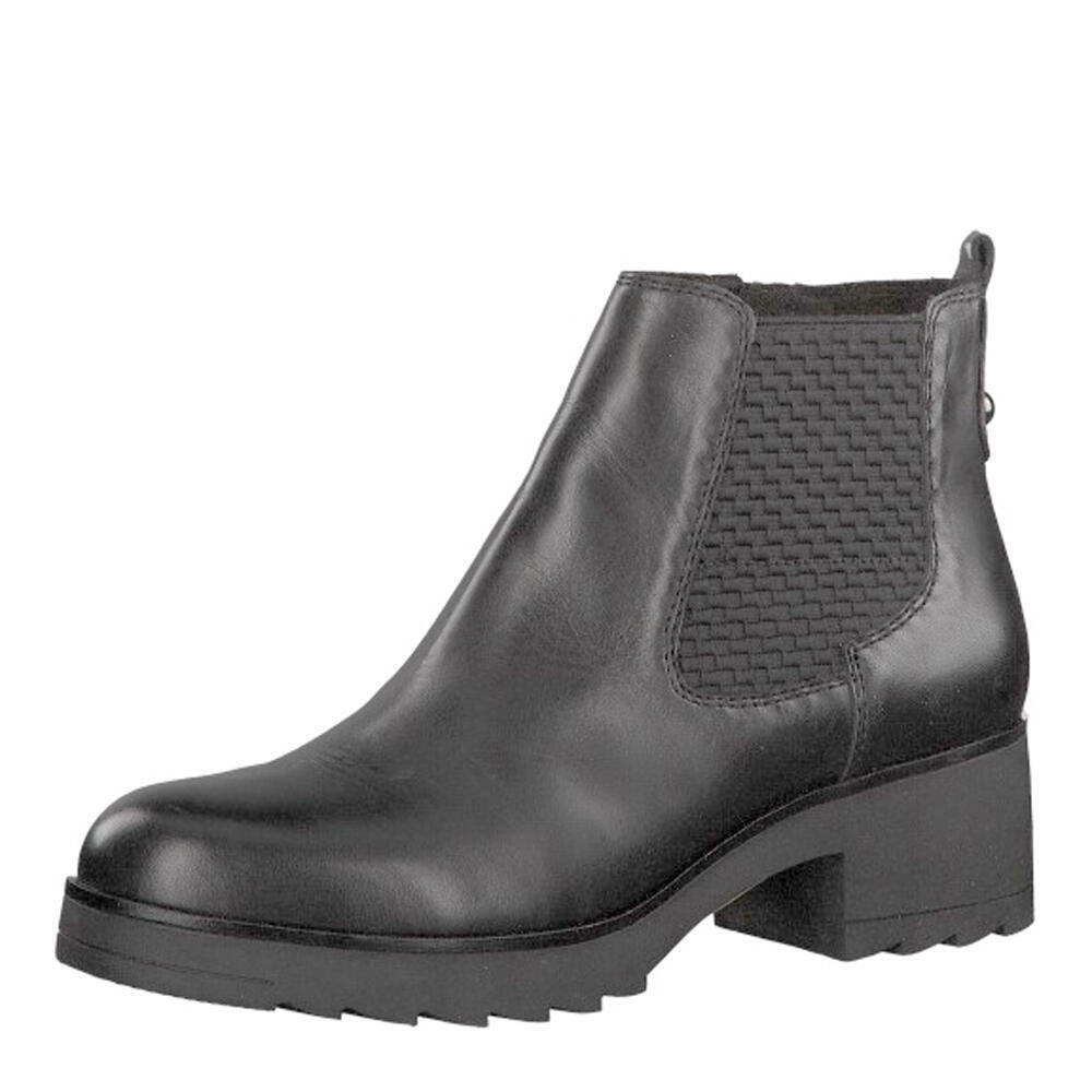 Marco Tozzi 25809-002 BLACK ANTIC