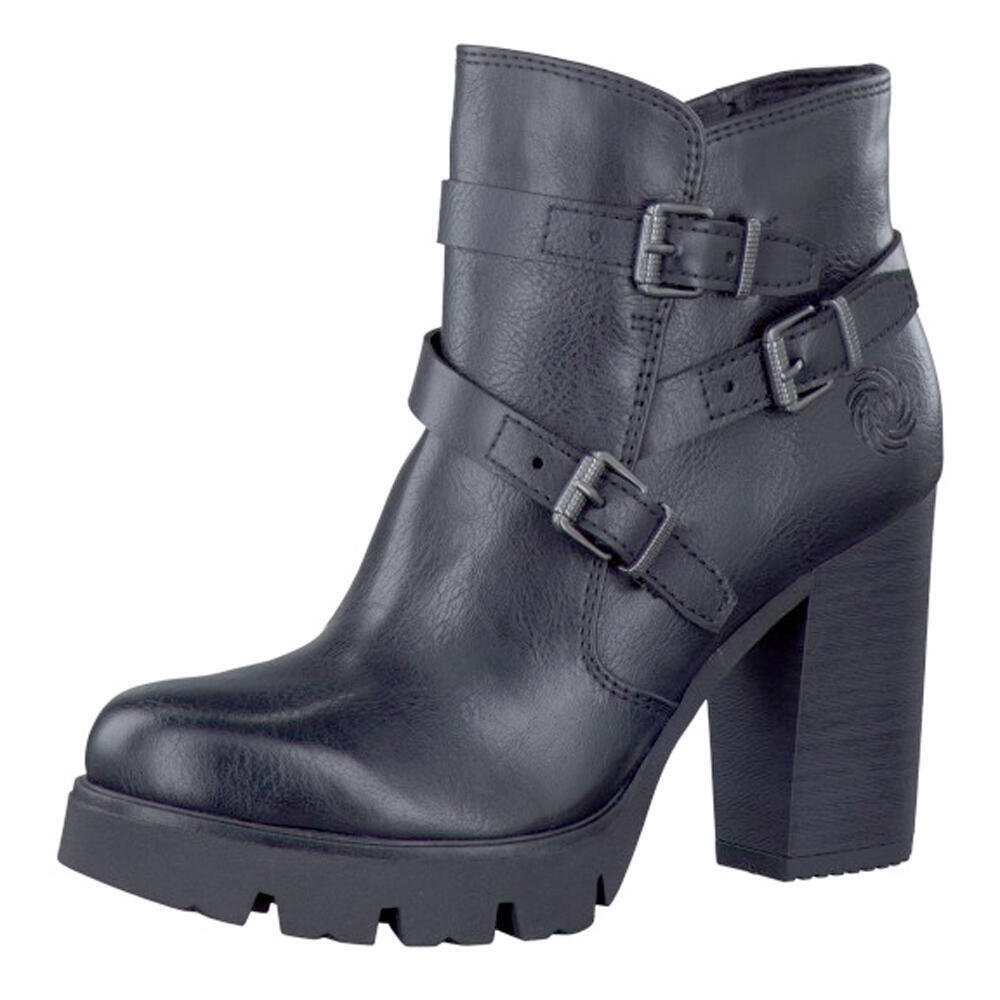 Marco Tozzi 25829-002 BLACK ANTIC