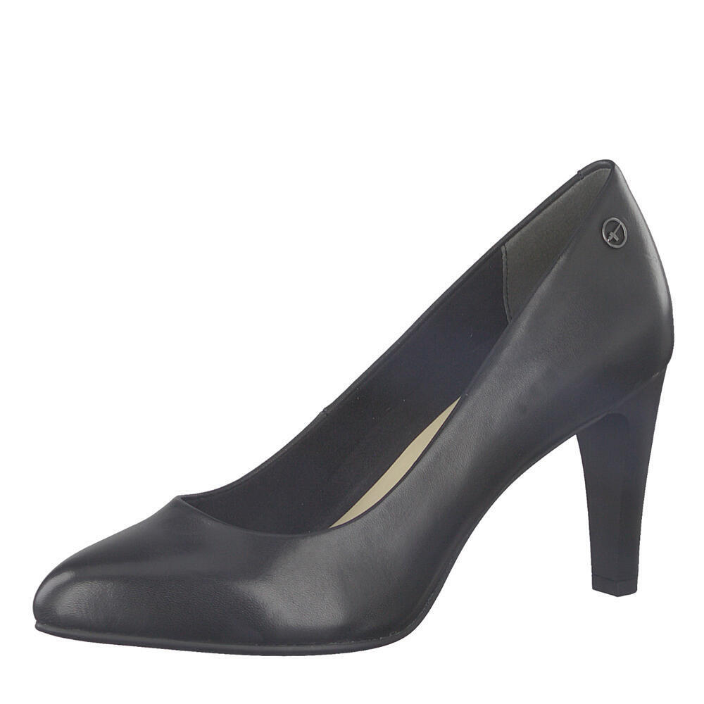 Tamaris 22405-003 black leather