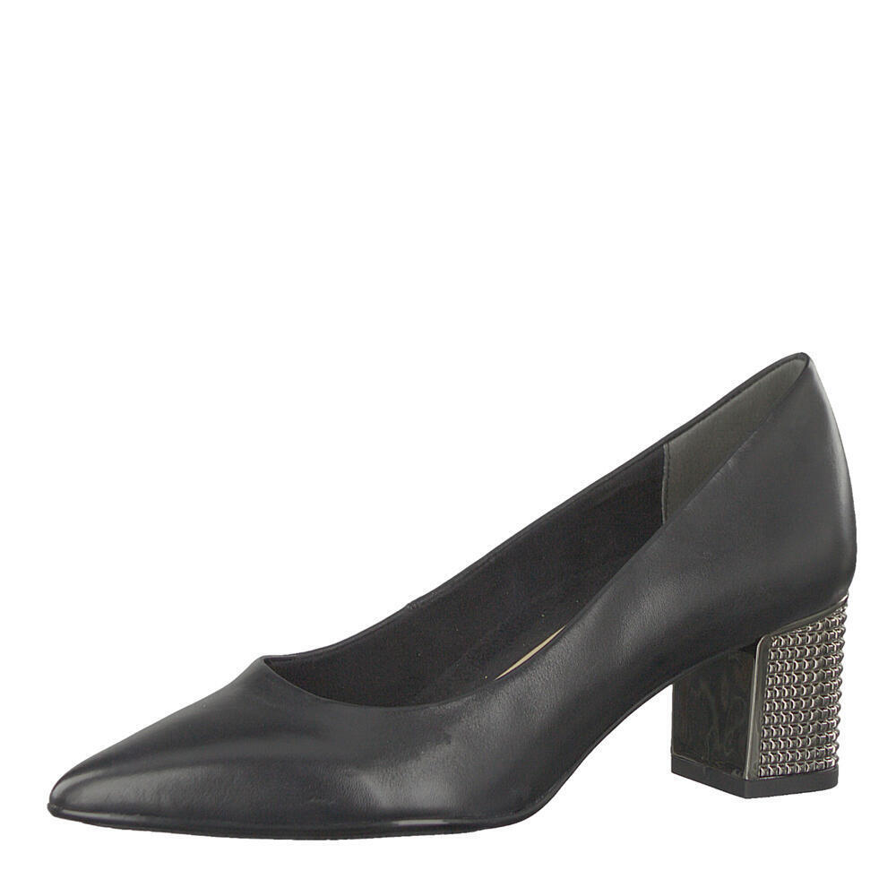 Tamaris 22411-003 black leather