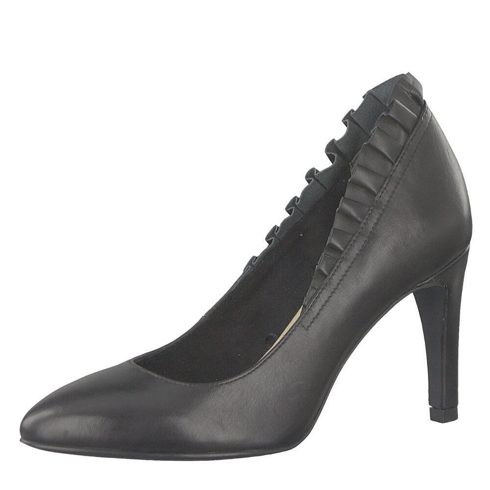 Tamaris 22441-003 black leather
