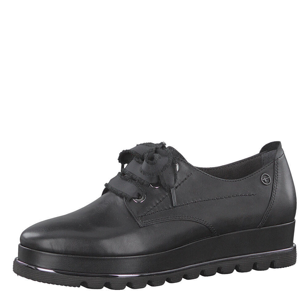 Tamaris 23701-003 black leather