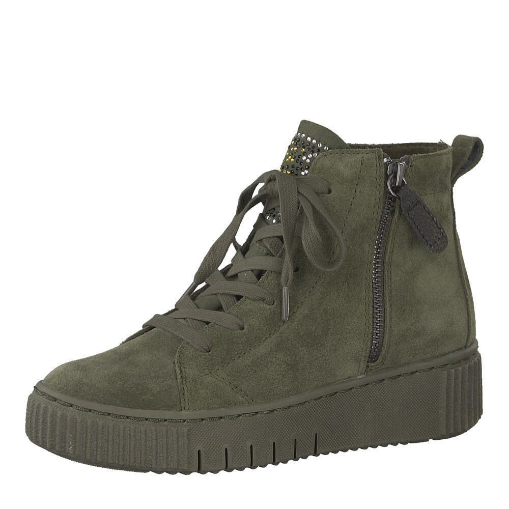Tamaris 25219-713 dark olive
