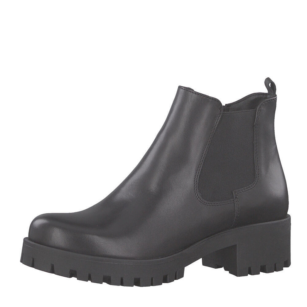 Tamaris 25435-003 black leather