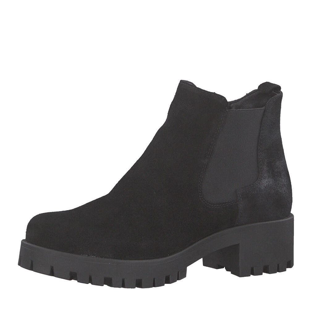 Tamaris 25435-091 black/ blk.met