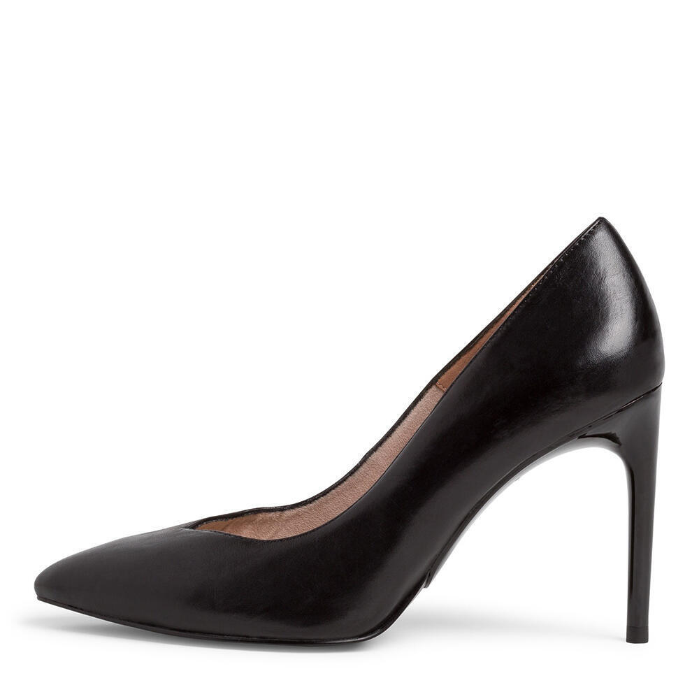 Tamaris 22443-003 black leather