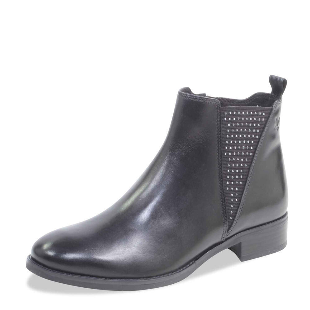Caprice 25316-022 BLACK NAPPA