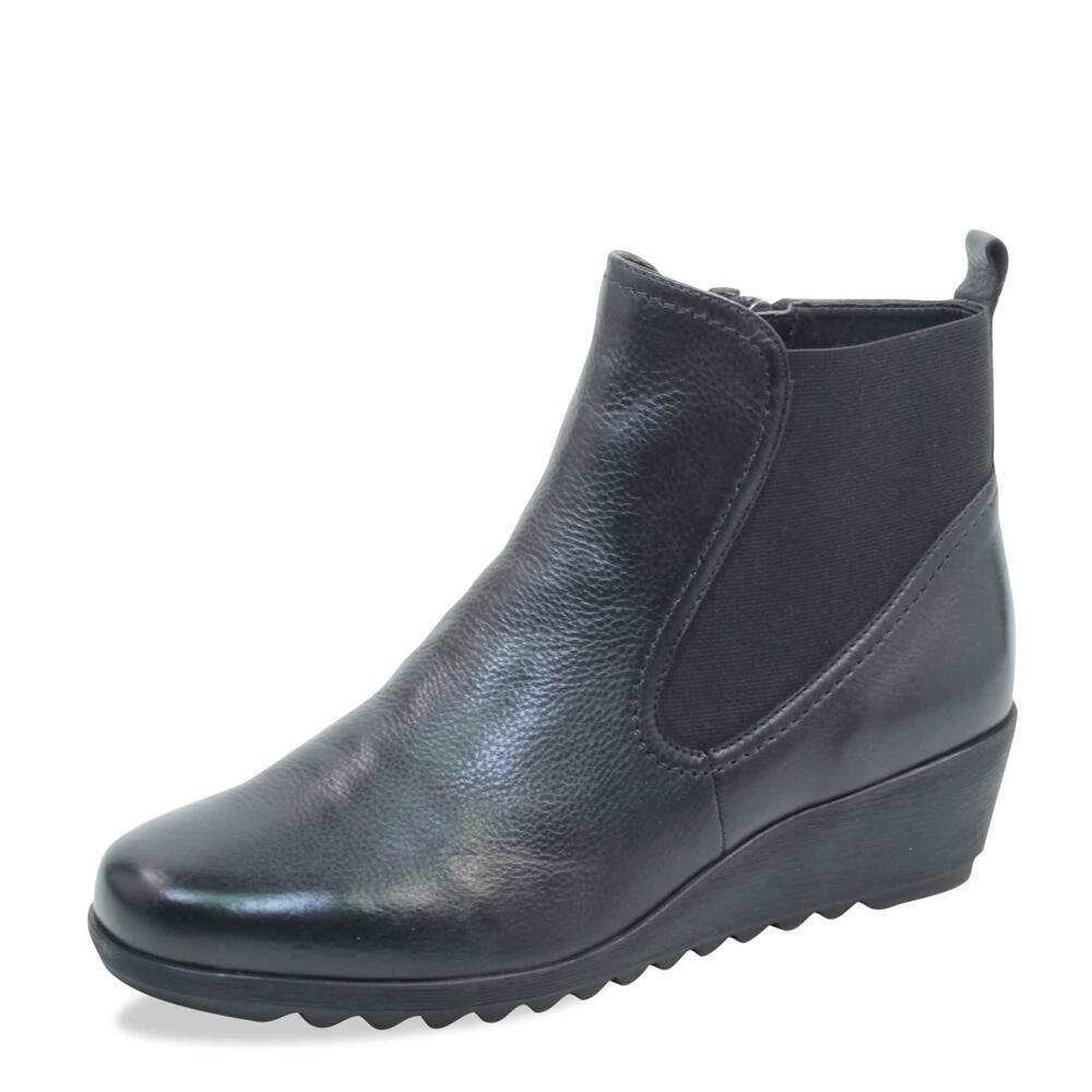 Caprice 25409-022 BLACK NAPPA
