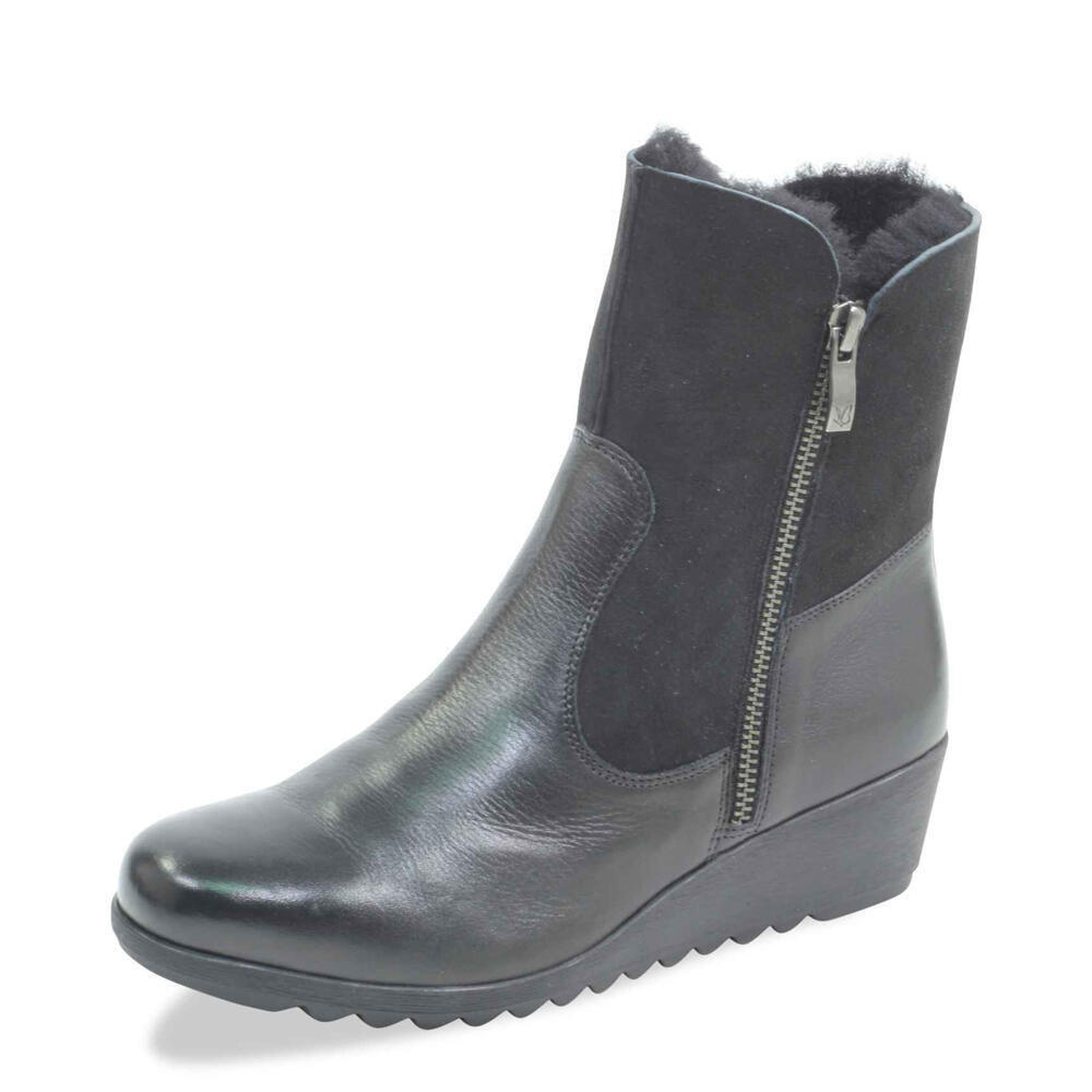Caprice 26435-022 BLACK NAPPA