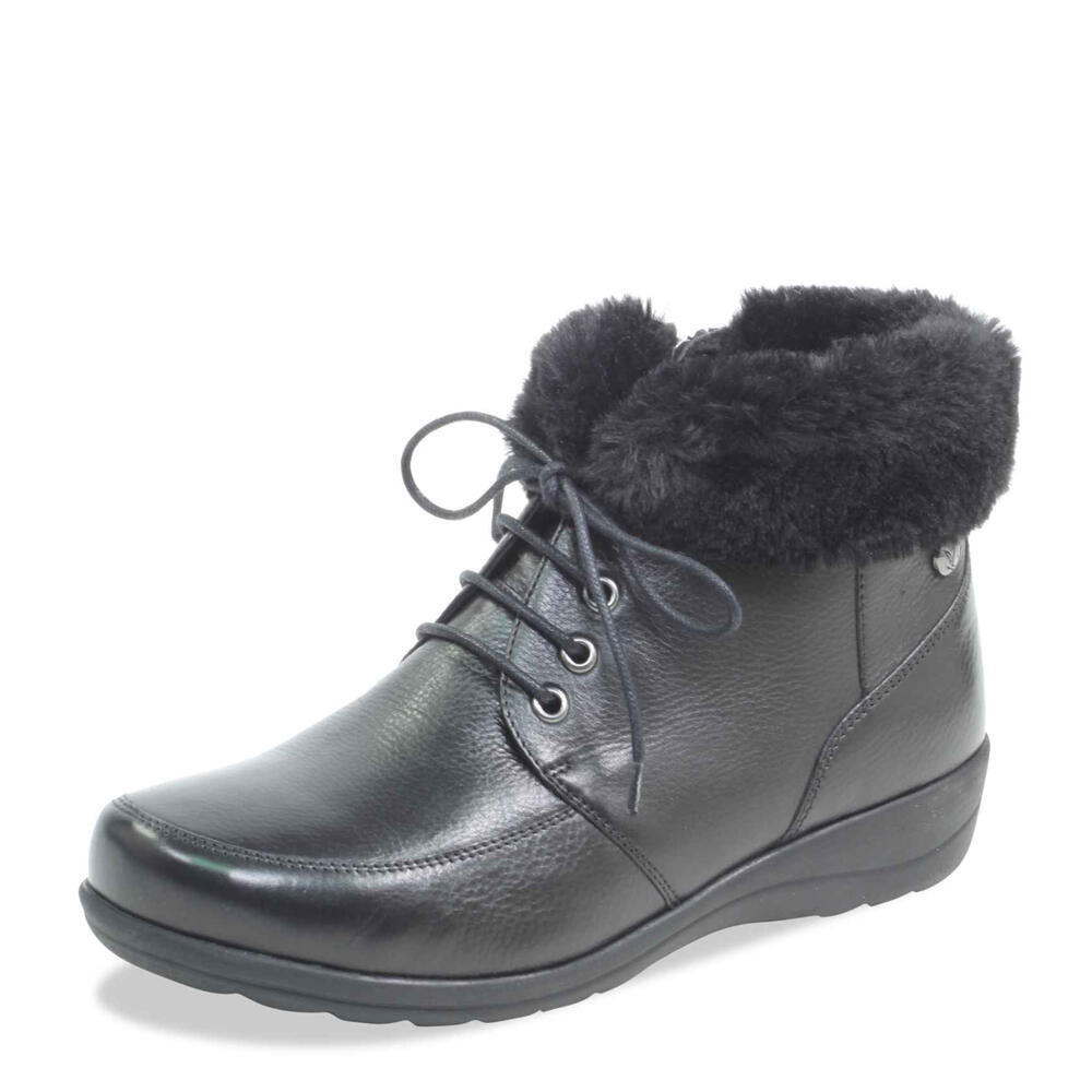 Caprice 26445-022 BLACK NAPPA
