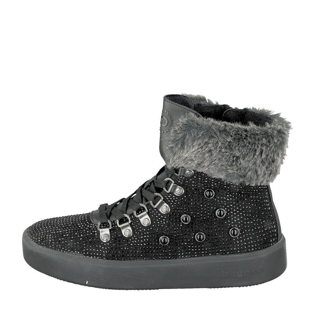 Bugatti 431-40733-6459-1011 black/dark grey