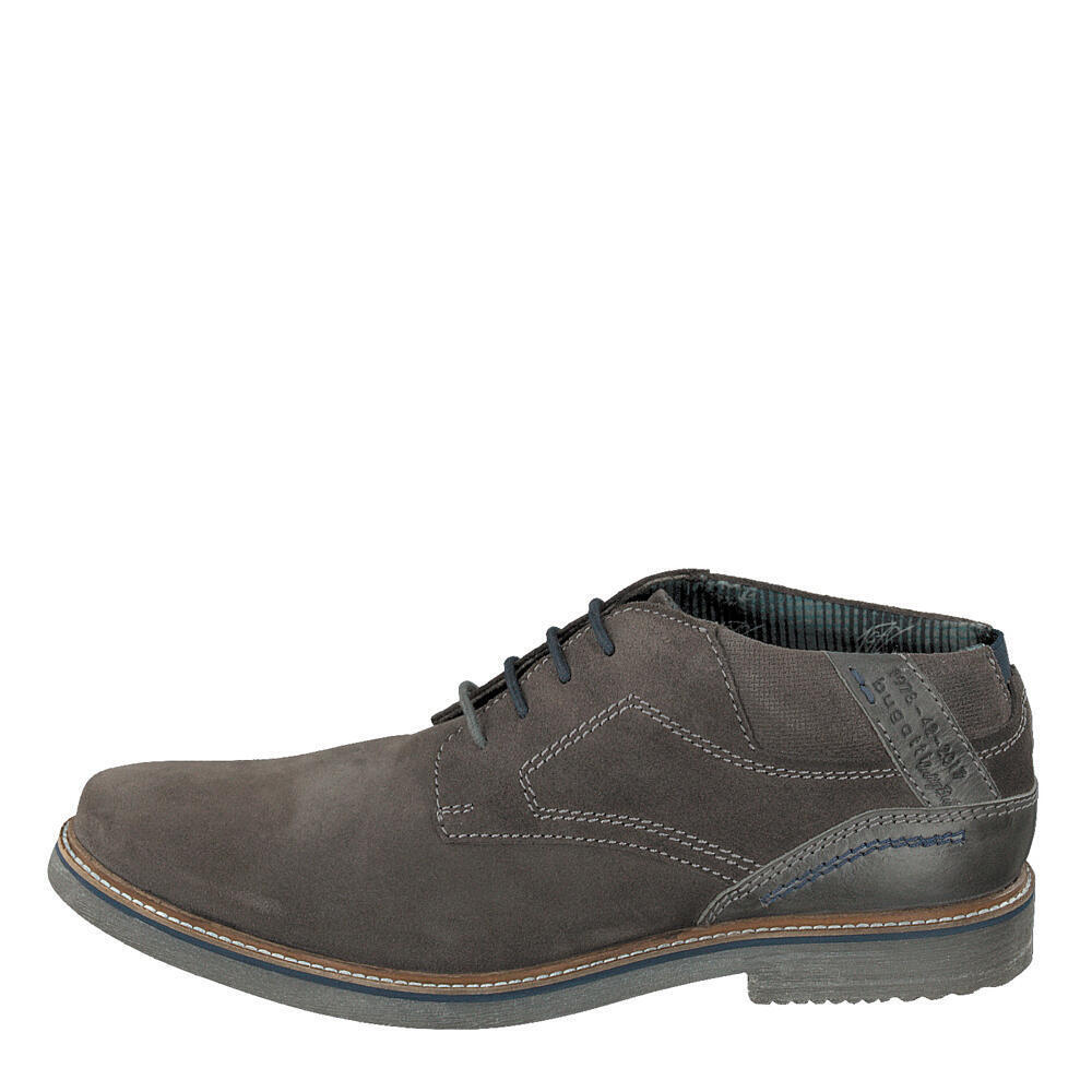 Bugatti 311-60931-1416-1115 dark grey/grey