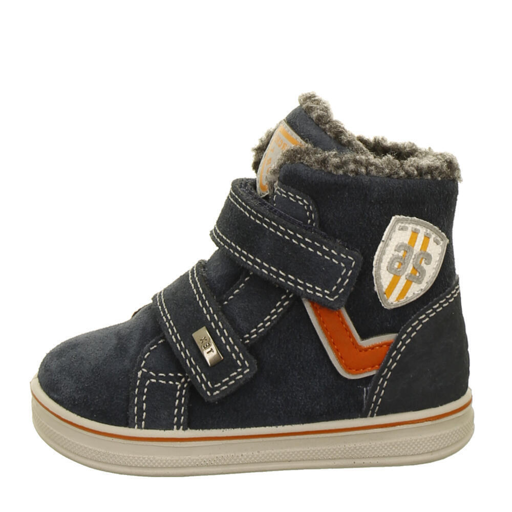 Salamander 33-14631-22 SUEDE NAVY