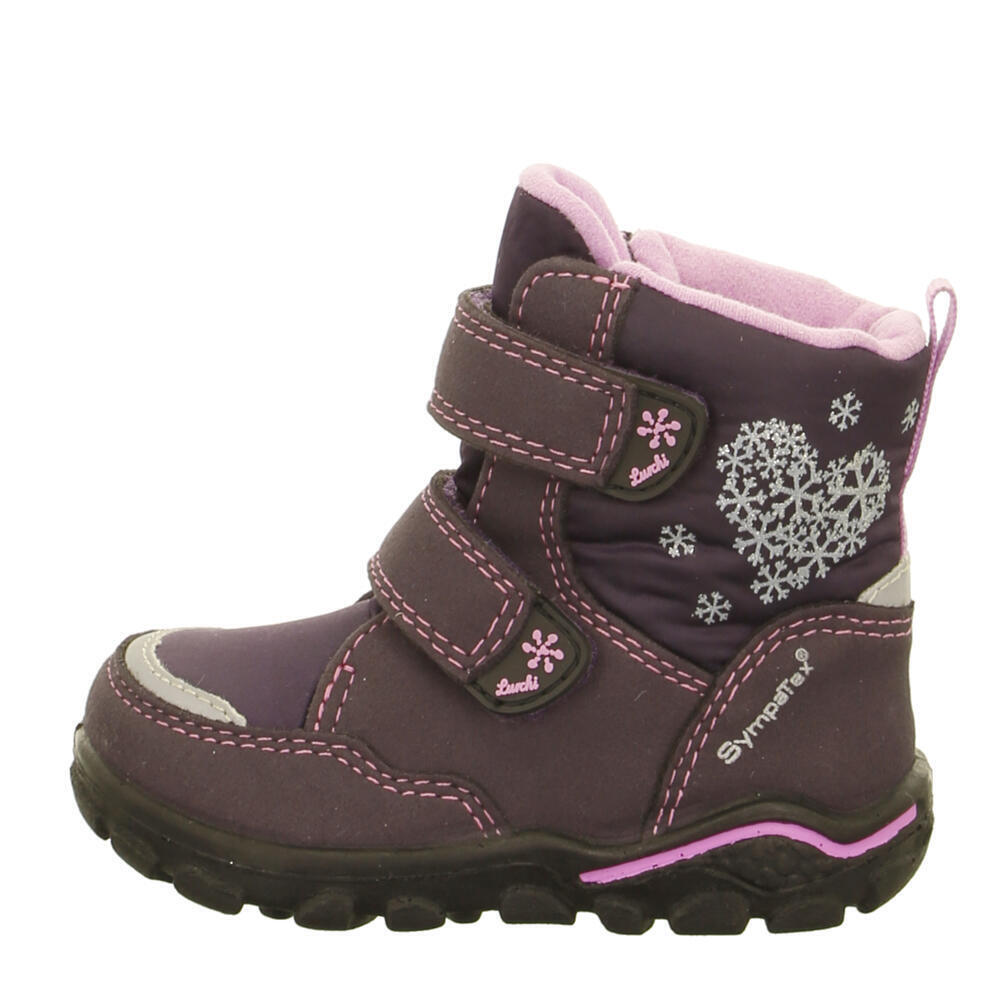 Salamander 33-33000-49 PU TEXTILE AUBERGINE PURPLE