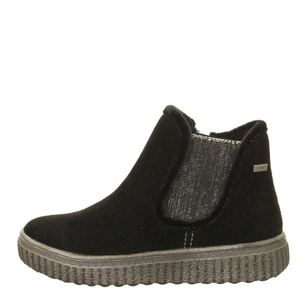 Salamander 33-13205-21 SUEDE BLACK