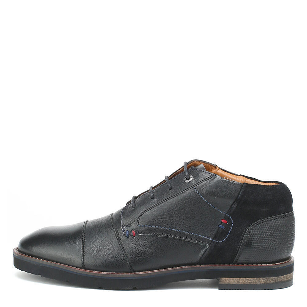 Salamander 31-58903-01 COW MONTANA,SUEDE BLACK