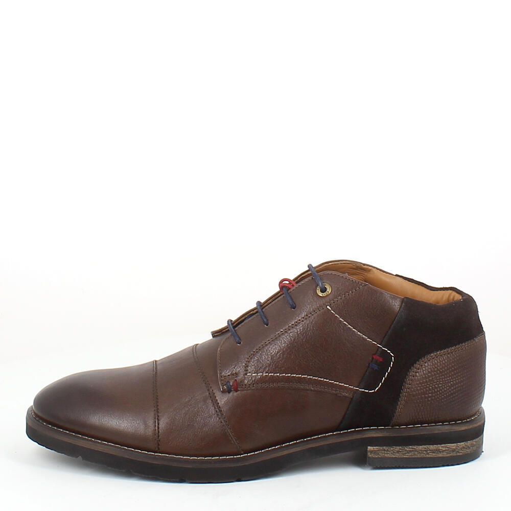 Salamander 31-58903-04 COW MONTANA,SUEDE BROWN