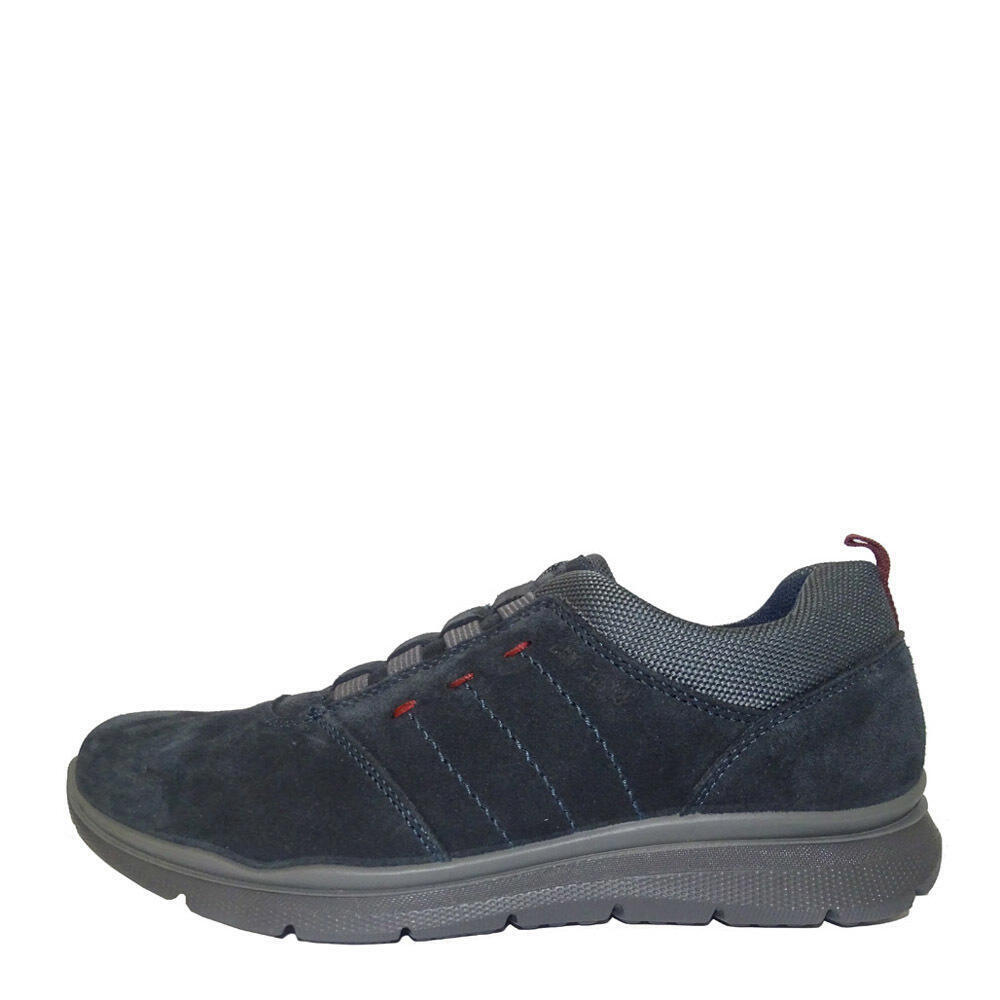 Salamander 31-72909-22 SUEDE NAVY