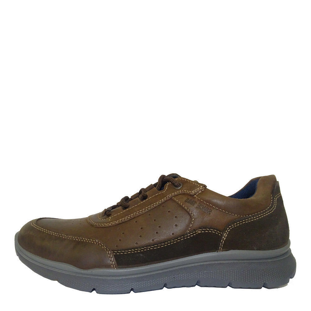 Salamander 31-72910-14 NUBUK BROWN
