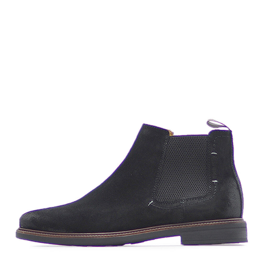 Salamander 31-56702-21 SUEDE BLACK