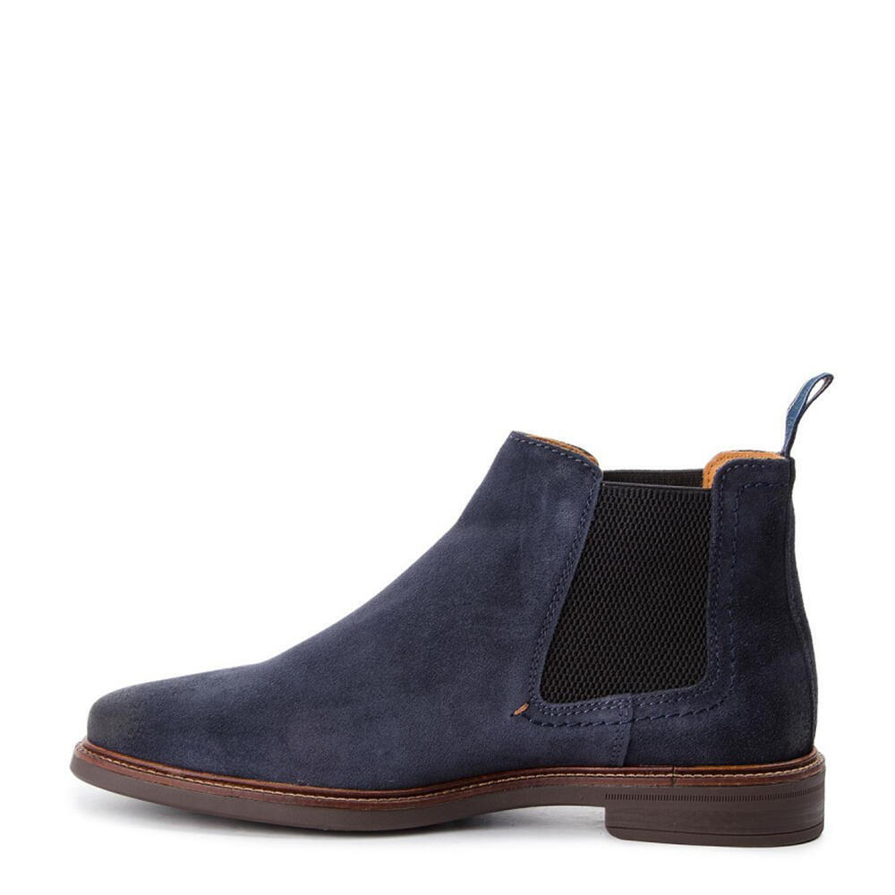 Salamander 31-56702-22 SUEDE NAVY
