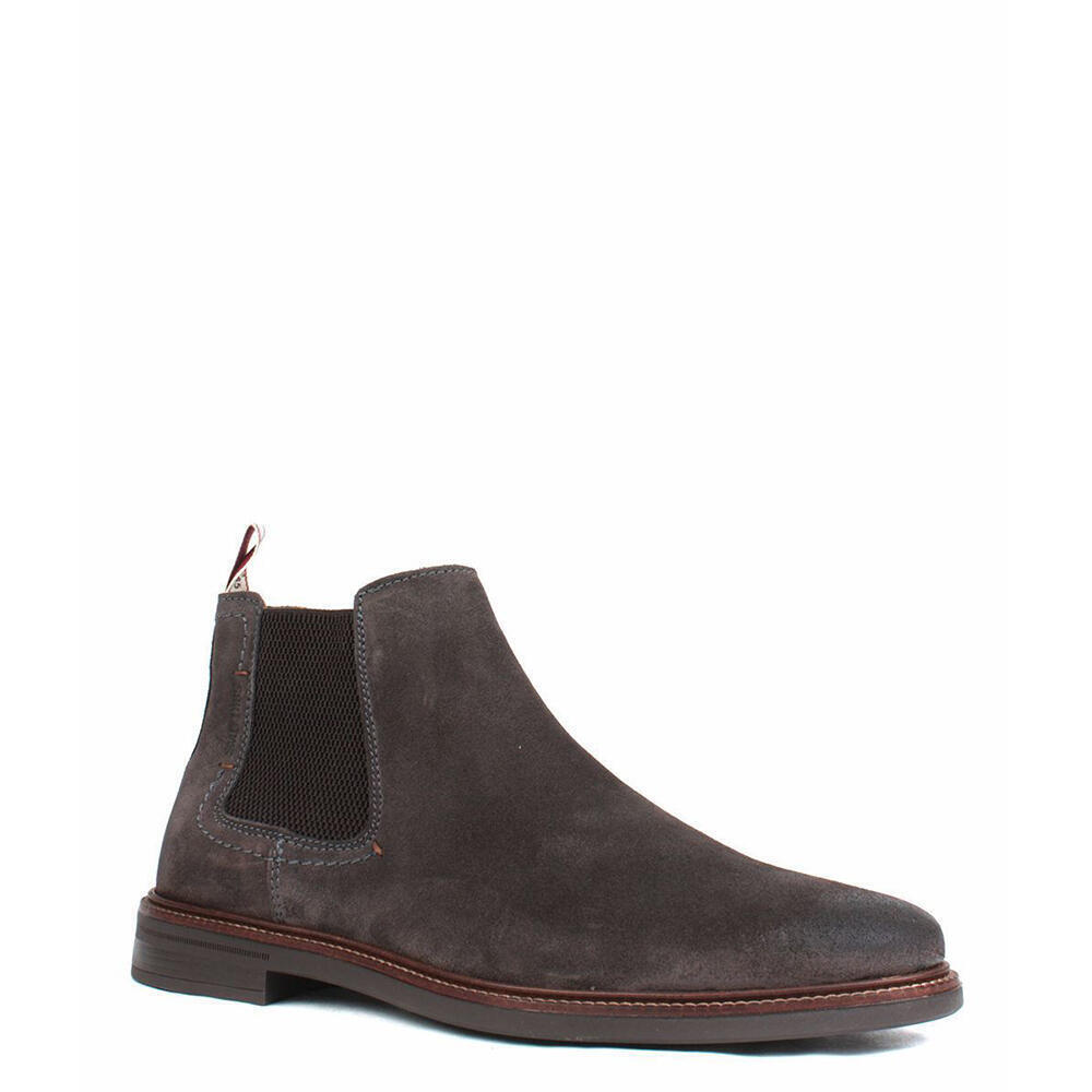 Salamander 31-56702-47 SUEDE DARK TAUPE