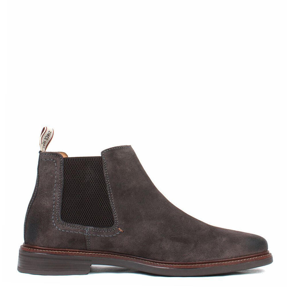 Salamander 31-56702-47 SUEDE DARK TAUPE