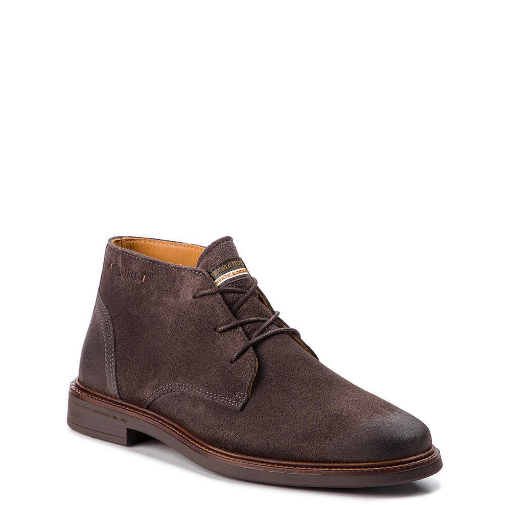 Salamander 31-56701-47 SUEDE DARK TAUPE