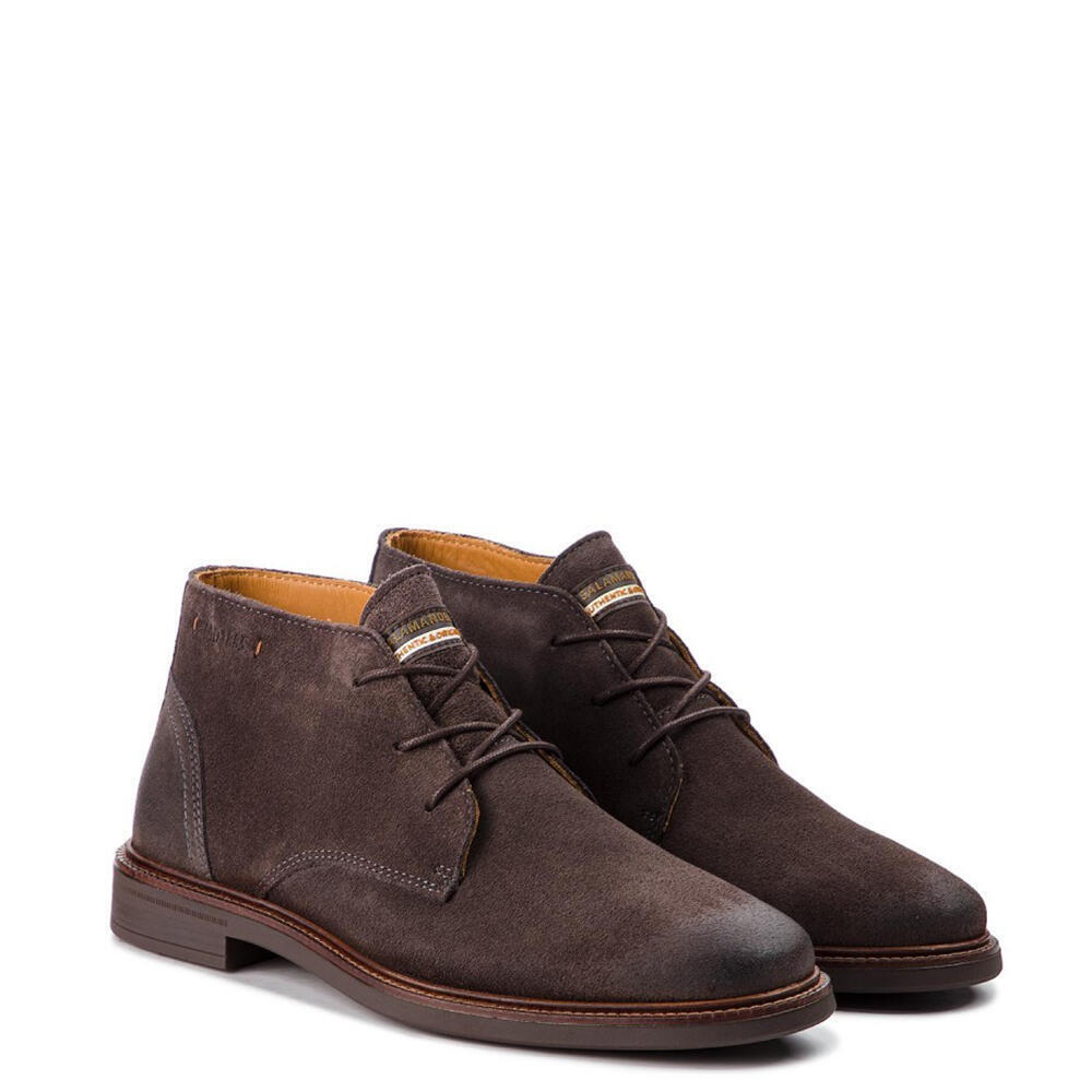 Salamander 31-56701-47 SUEDE DARK TAUPE