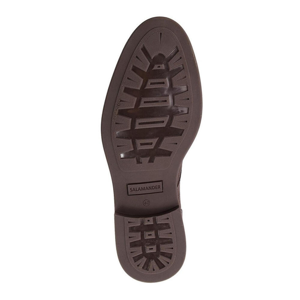 Salamander 31-56701-47 SUEDE DARK TAUPE