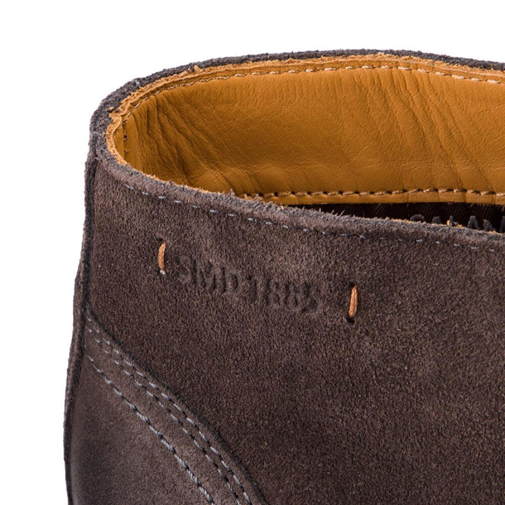 Salamander 31-56701-47 SUEDE DARK TAUPE