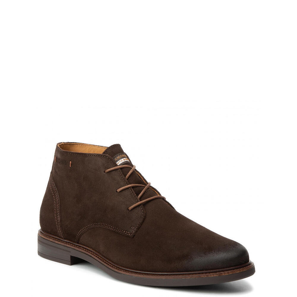 Salamander 31-56701-24 SUEDE BROWN