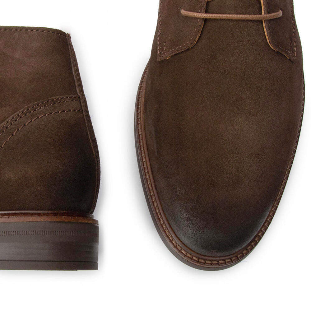 Salamander 31-56701-24 SUEDE BROWN
