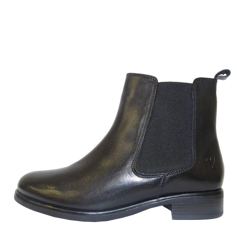 Salamander 32-22201-61 COW ANALINE BLACK