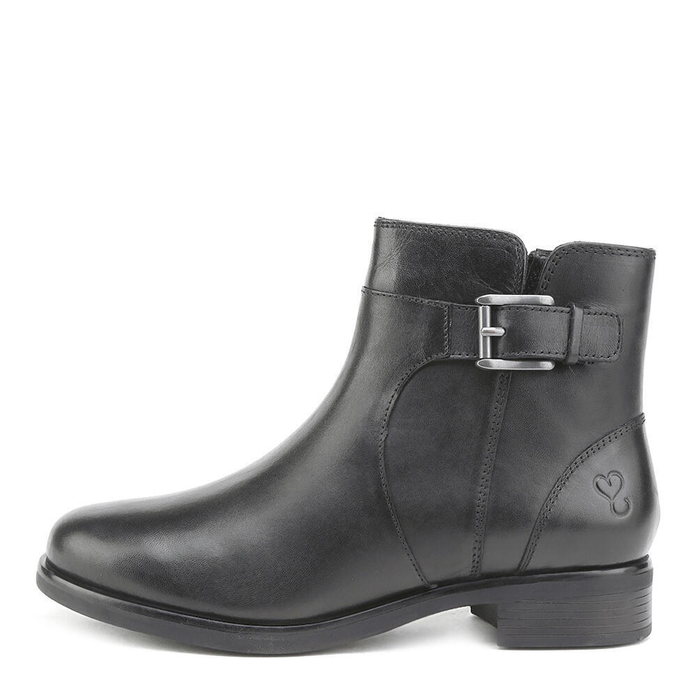 Salamander 32-22202-61 COW ANALINE BLACK